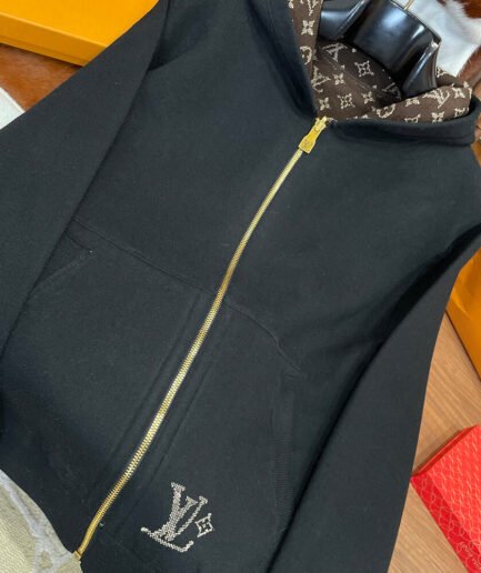 LV UNISEX REVERSIBLE COAT(size:S|M|L|XL)