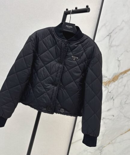PRADA WOMEN REVERSIBLE COAT(size:S|M|L)