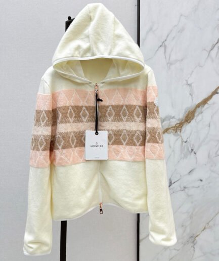 MONCLER WOMEN REVERSIBLE COAT(size:S|M|L)