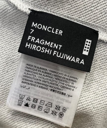 MONCLER UNISEX SHIRT(size:S|M|L|XL)