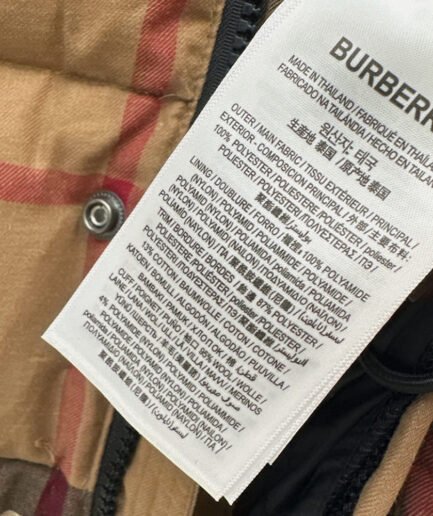 BURBERRY WOMEN Detachable COAT(size:S|M|L)