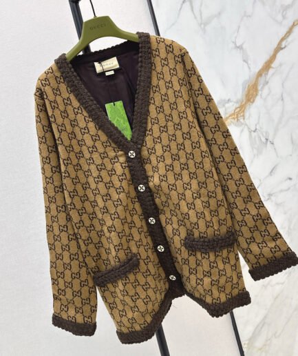GUCCI WOMEN CARDIGAN(size:S|M|L)