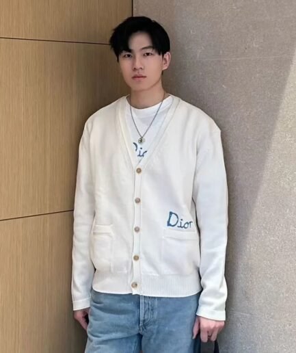DIOR UNISEX CARDIGAN(size:S|M|L)