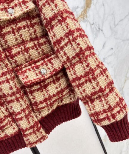 CHANEL WOMEN COAT(size:S|M|L)