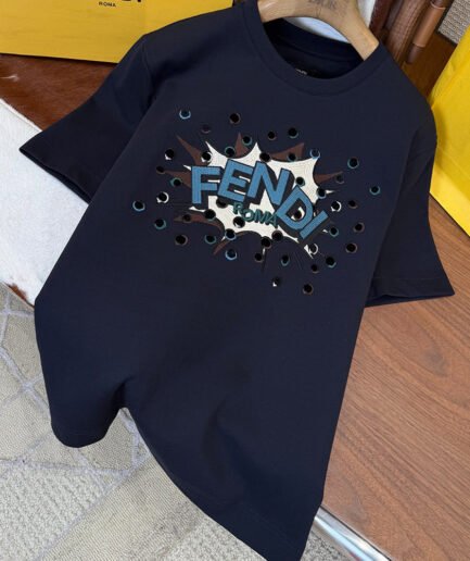 FENDI UNISEX SHIRT(size:XS|S|M|L)