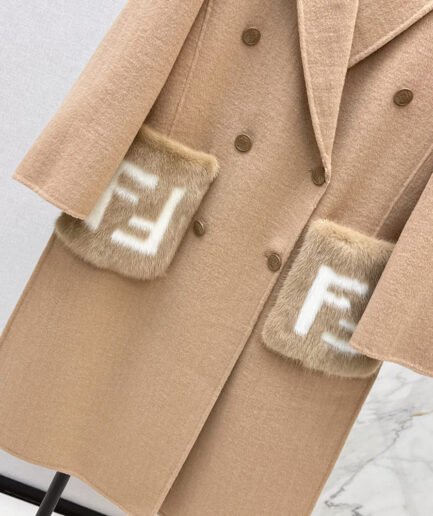 FENDI WOMEN COAT(size:S|M|L)