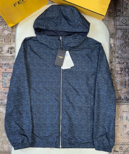 FENDI UNISEX REVERSIBLE COAT(size:46|48|50|52)