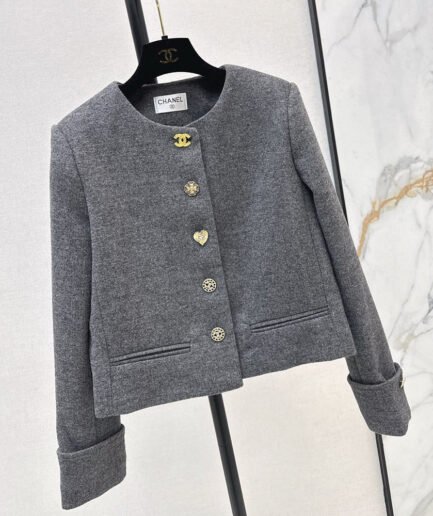 CHANEL WOMEN COAT(size:S|M|L)