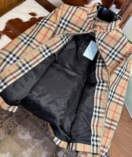 BURBERRY UNISEX COAT(size:S|M|L|XL|XXL)
